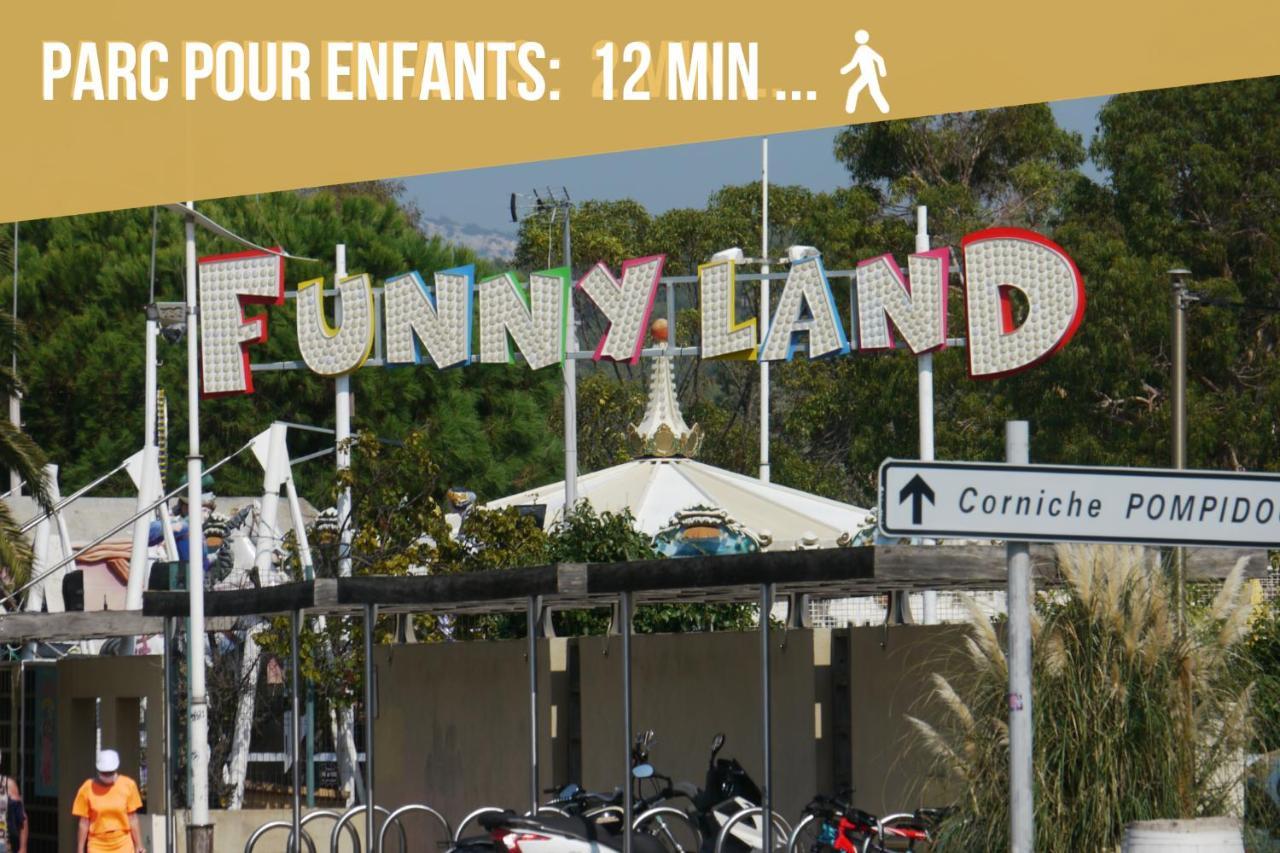 The Serengeti - Cosy - Plage - Host Provence La Seyne-sur-Mer Exterior photo